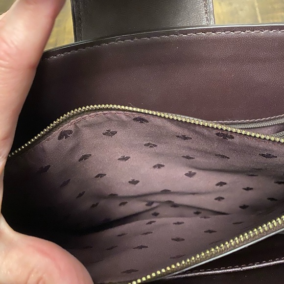 Kate Spade Neve medium compartment Satchel - Picture 14 of 16